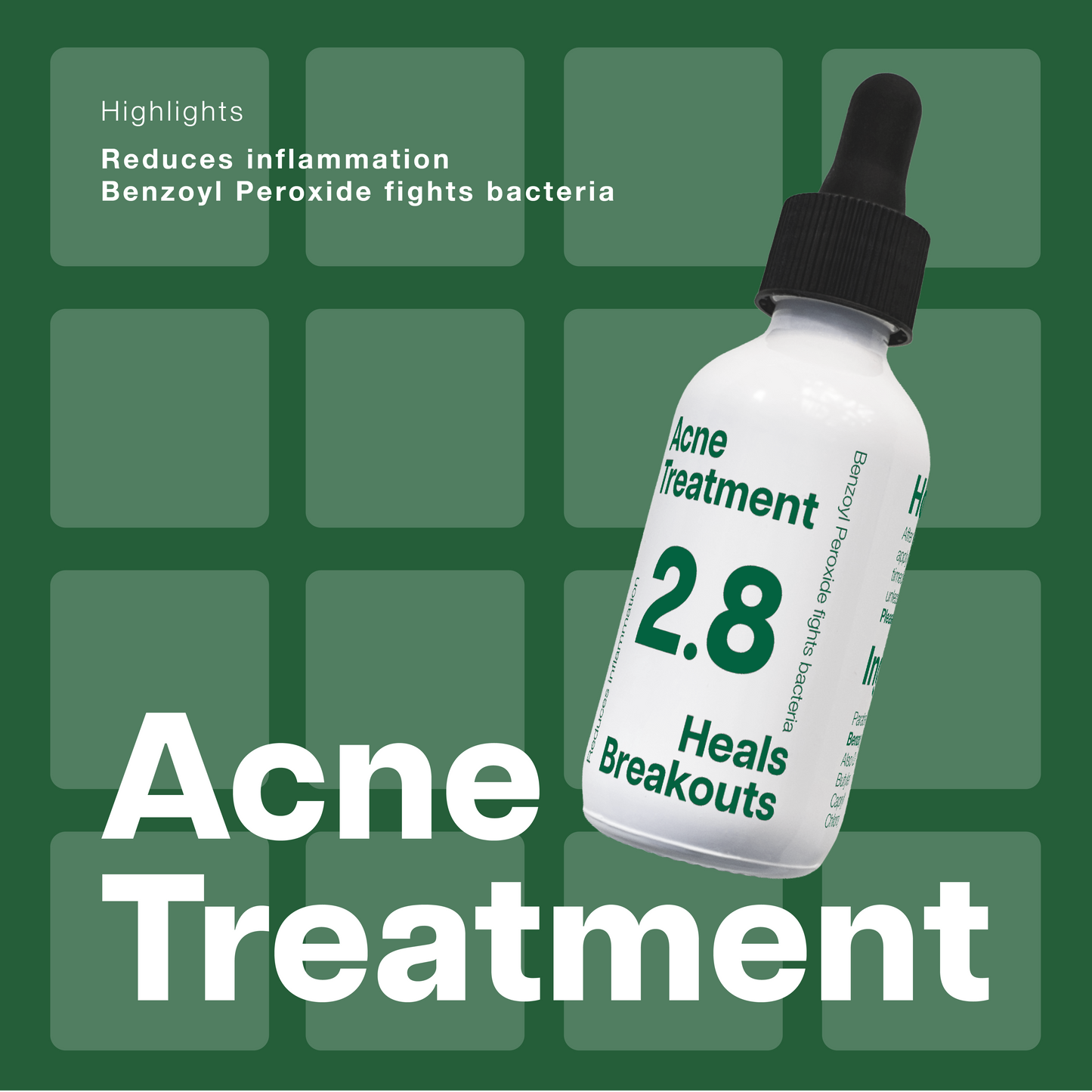 Acne Rosacea Routine