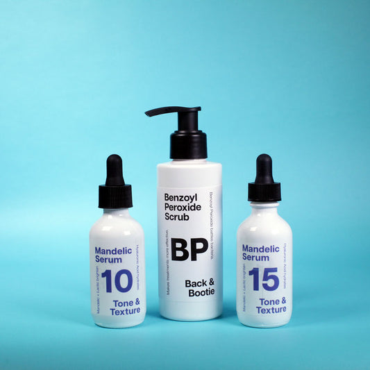 Body Breakouts Routine