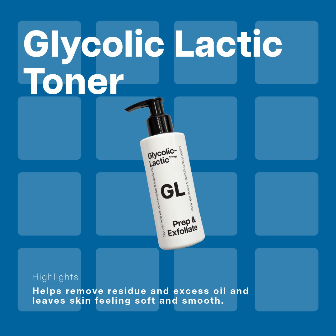 Glycolic Lactic Toner