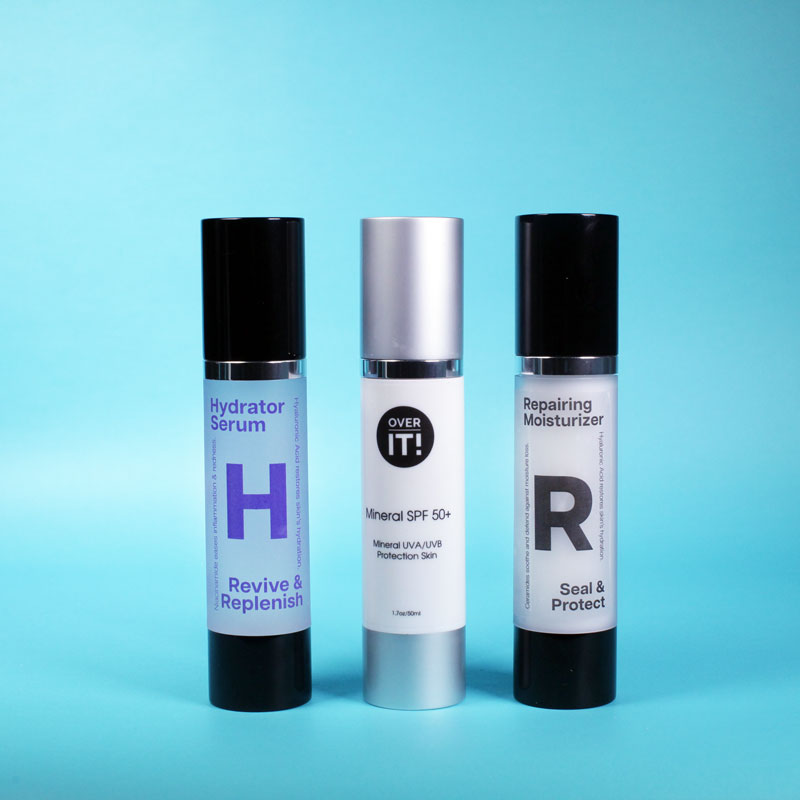 Acne-Safe Sun Protection