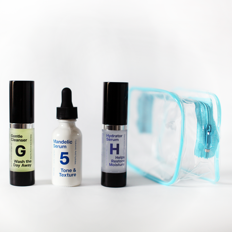 Clear Skin Minis