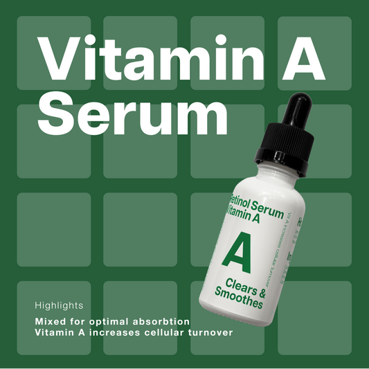 Vitamin A Retinol Serum