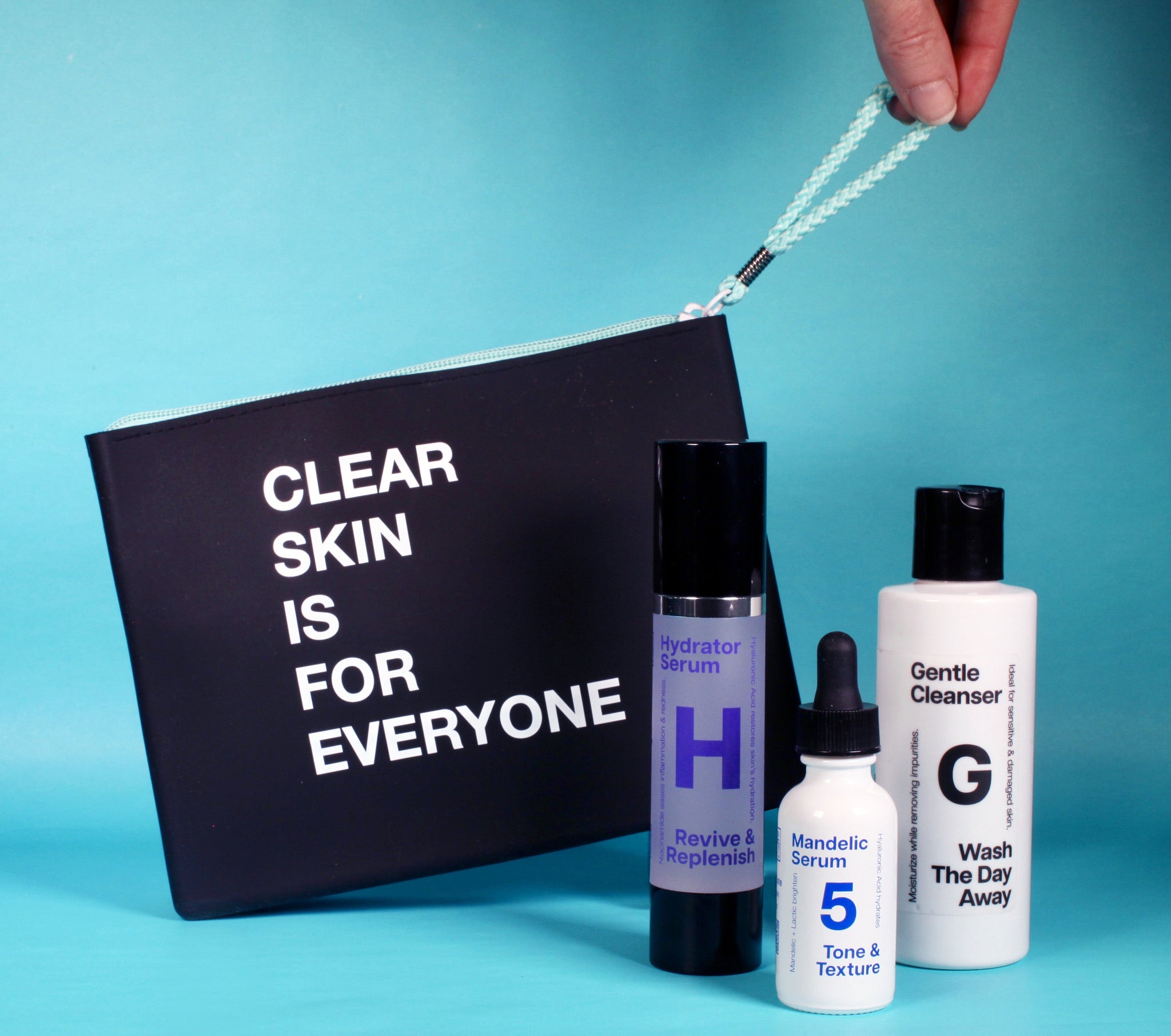 Get a fabulous travel bag with any $50 purchase