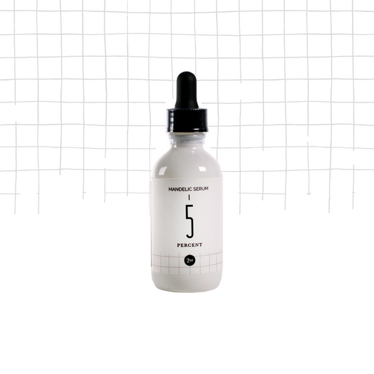 Mandelic Serum 5% - 1 oz