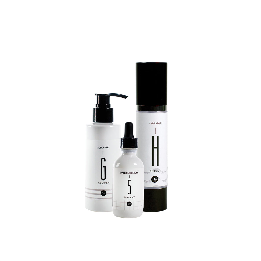 Complete Routines – Over It! Skincare