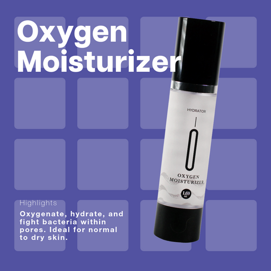 Oxygen Moisturizer