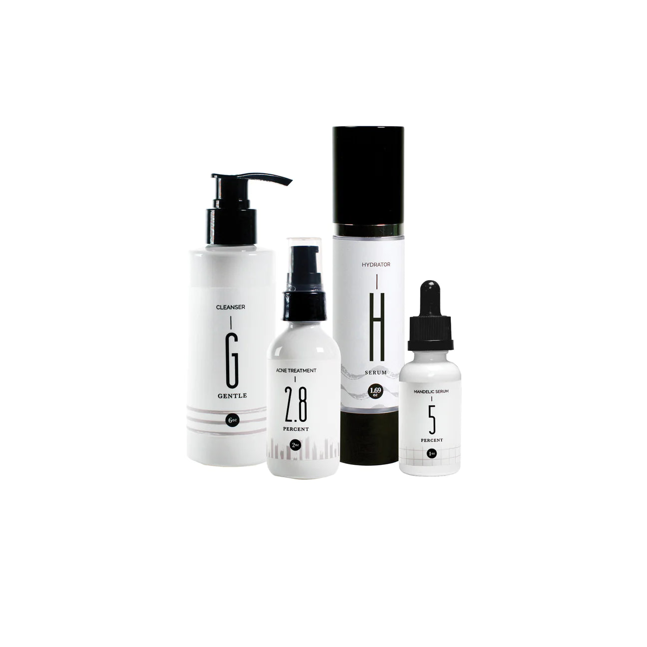 Skin Soothing Starter Set