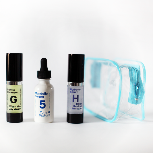 Clear Skin Minis