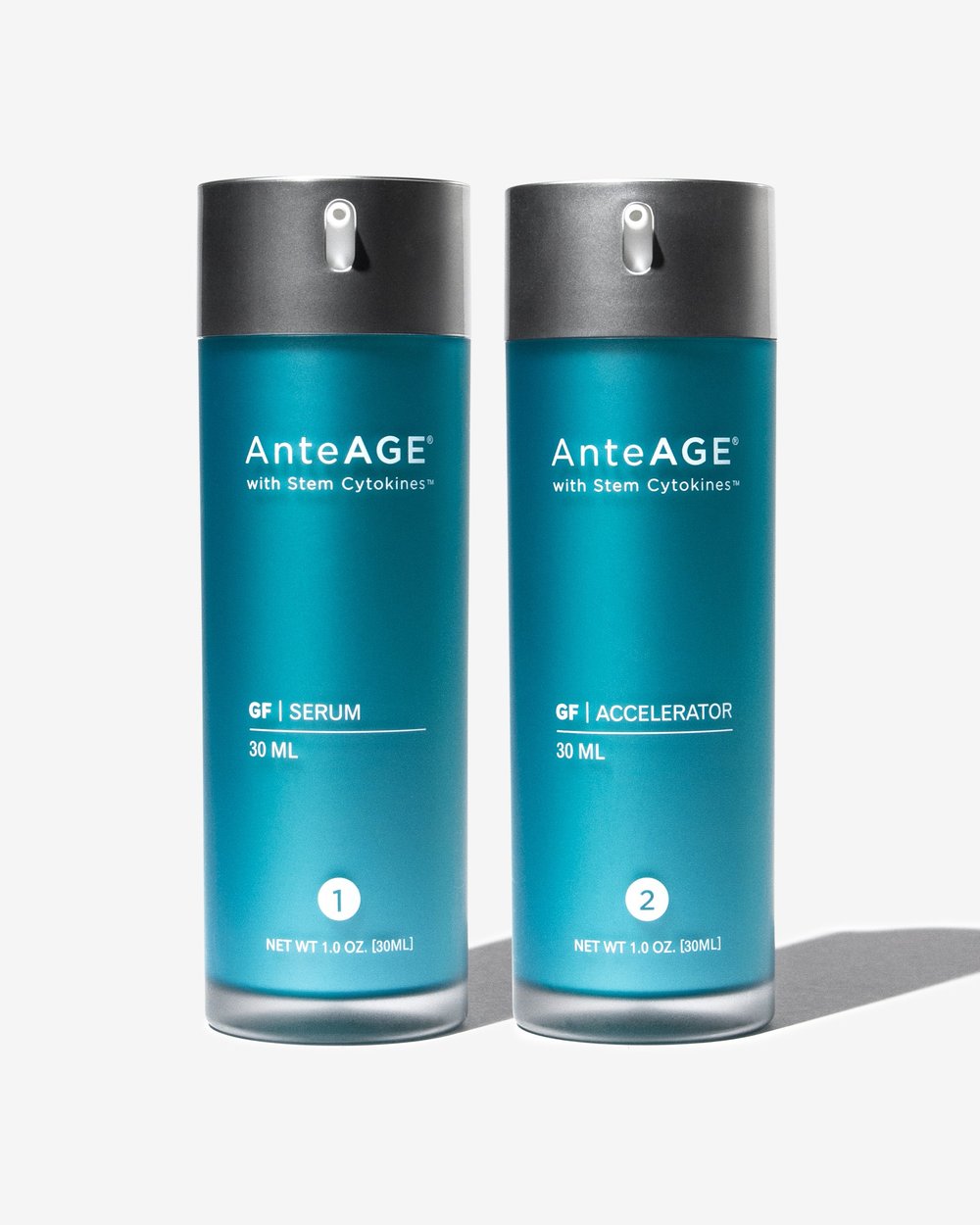 AnteAGE Accelerator and Serum