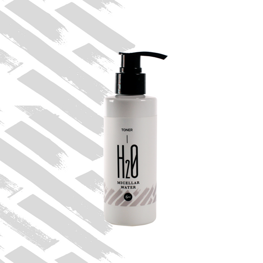 H20 Micellar Water Toner